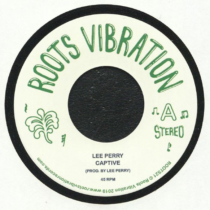 Lee Perry | The Upsetters Captive