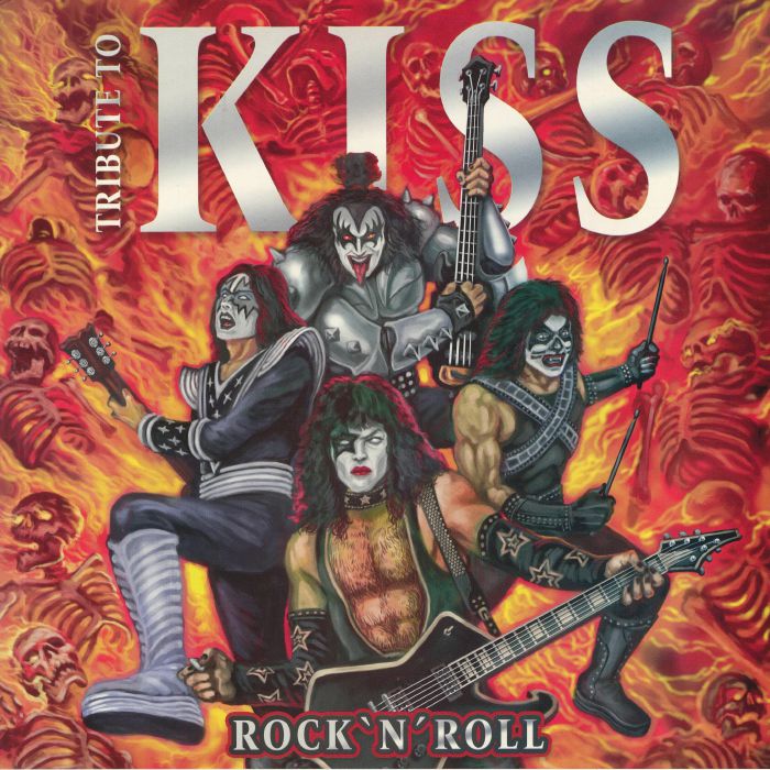 Various Artists Rock and Roll: Tribute To Kiss