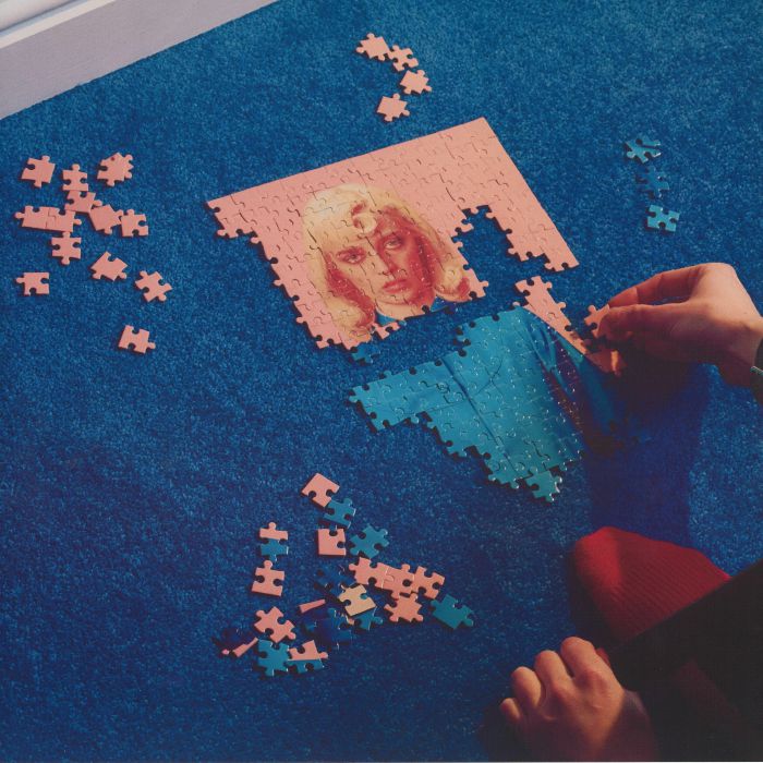 Gia Ford – A Room Within A Room vinyl cover