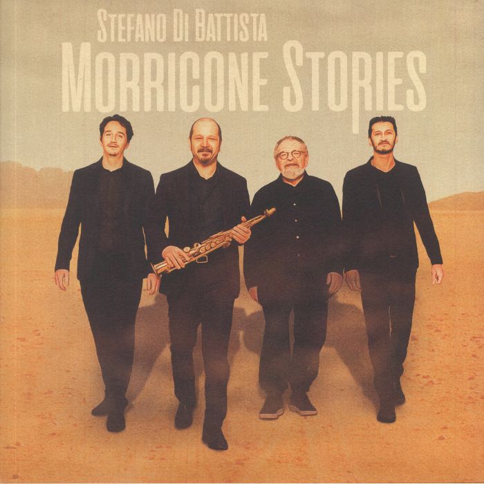Stefano Di Battista Morricone Stories