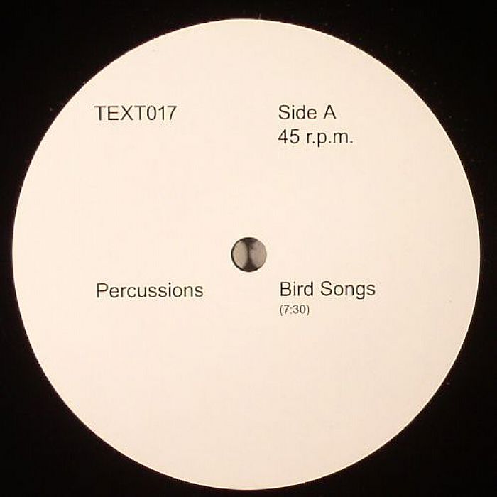 Percussions Bird Song