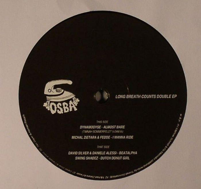 Swing Shadez Vinyl