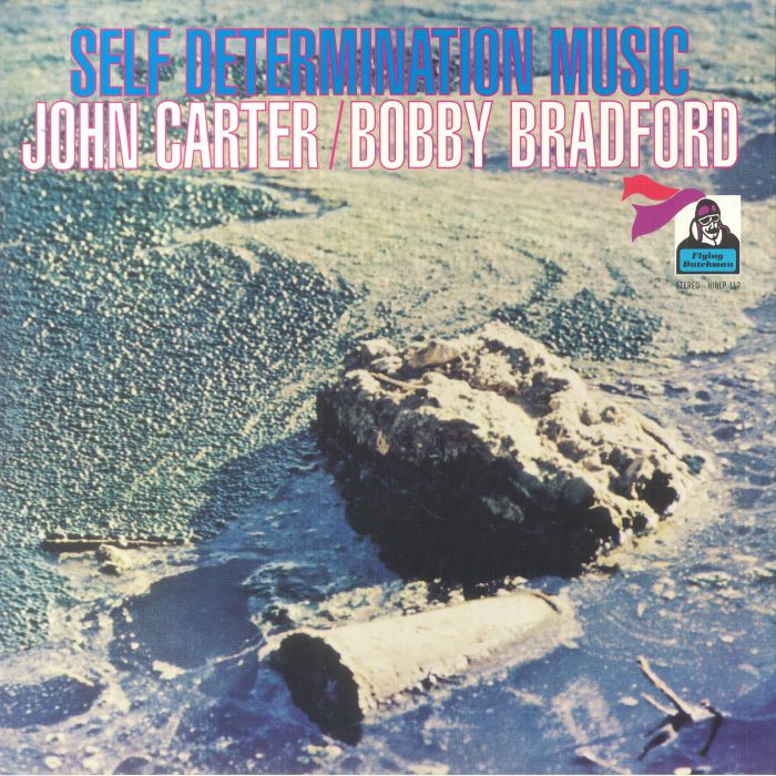 John Carter | Bobby Bradford Self Determination Music