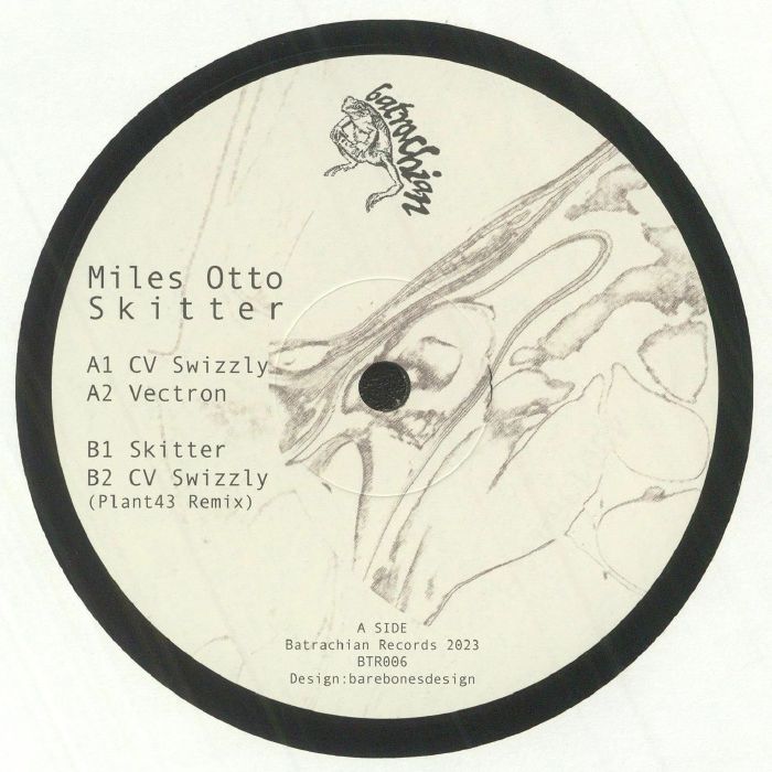 Miles Otto Vinyl