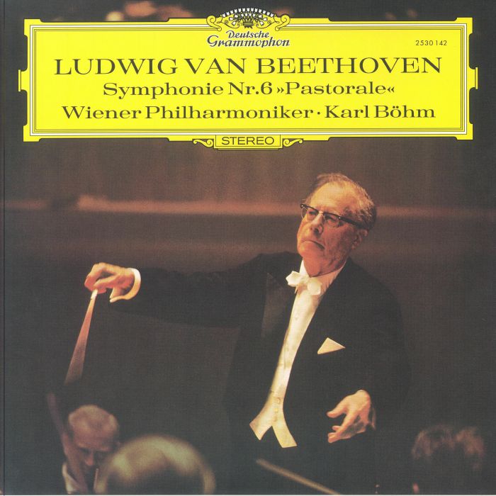 Ludwig Van Beethoven Vinyl