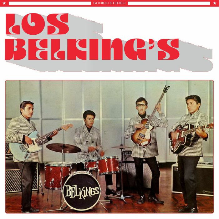 Los Belking S El Sonido De Los Belkings S