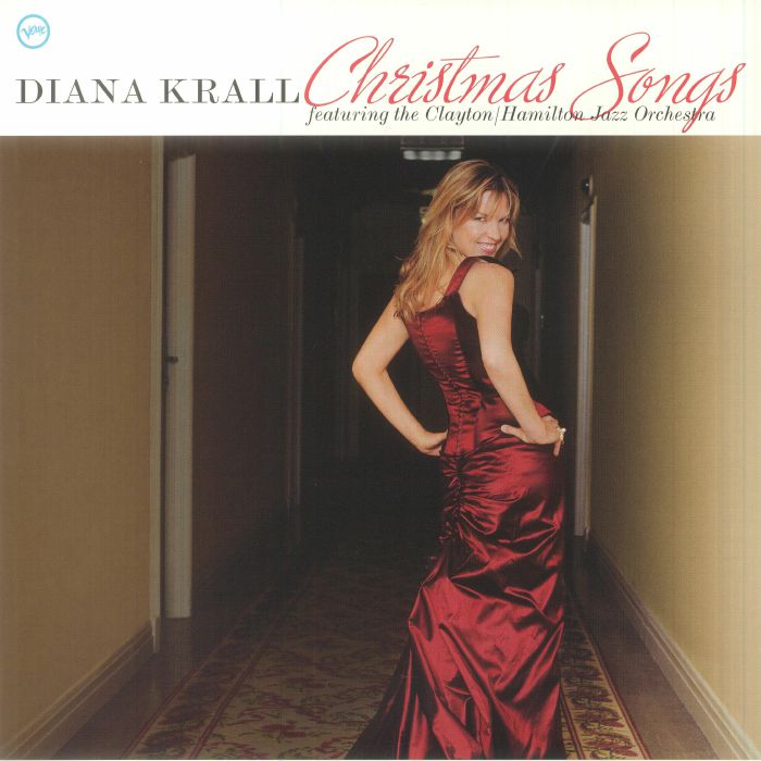 Diana Krall | The Clayton Hamilton Jazz Orchestra Christmas Songs