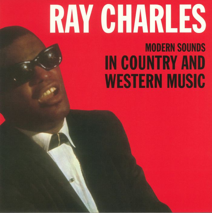 Ray Charles – Modern Sounds In Country and Western Music vinyl cover