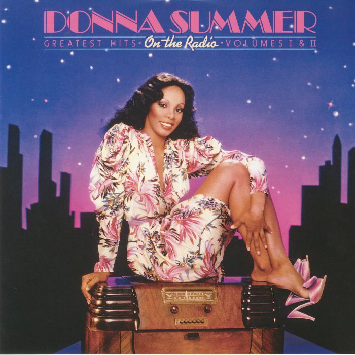 Donna Summer On The Radio: Greatest Hits Vol I and II