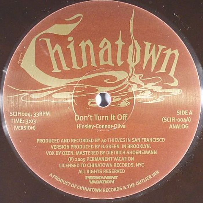Town Vinyl