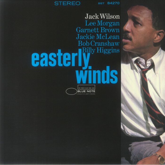 Jack Wilson Vinyl