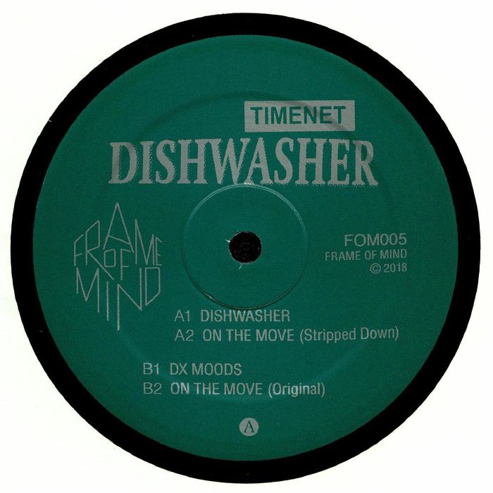 Timenet Dishwasher