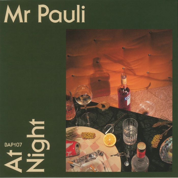 Mr Pauli At Night