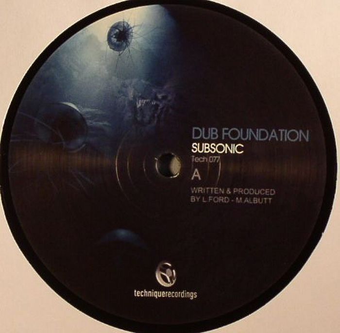 Dub Foundation Subsonic