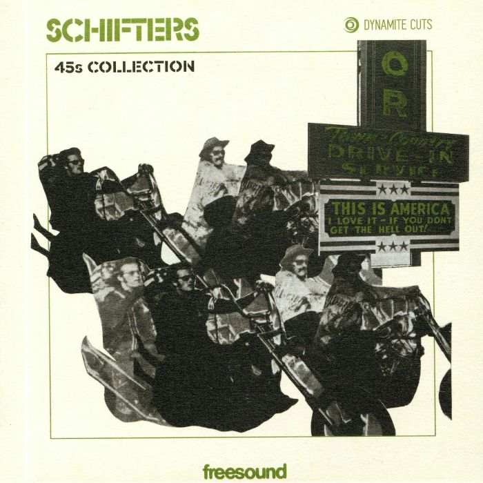 Schifters 45s Collection