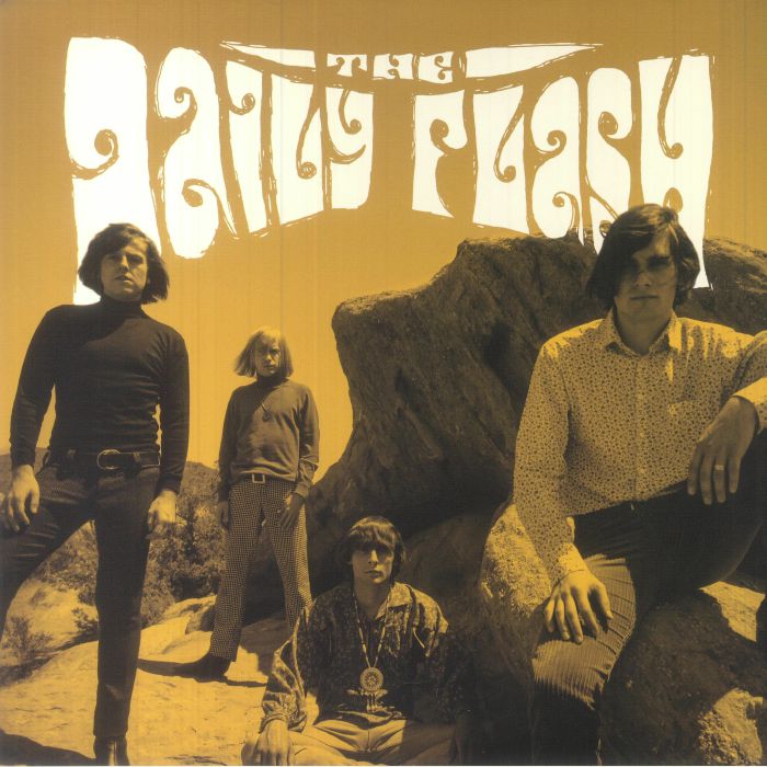 The Daily Flash Vinyl