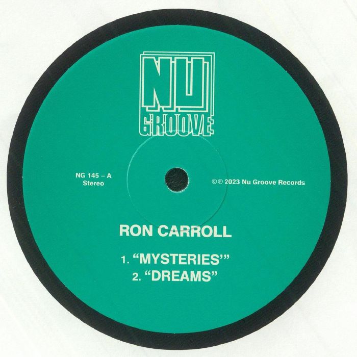 Ron Carroll Vinyl
