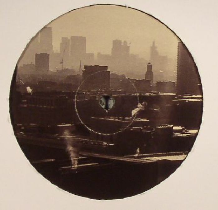 Reflection Port Assembly | Appian | Nicson | An Gelo | Bessiekat | Dnart – Various Artists Vol 1 vinyl cover