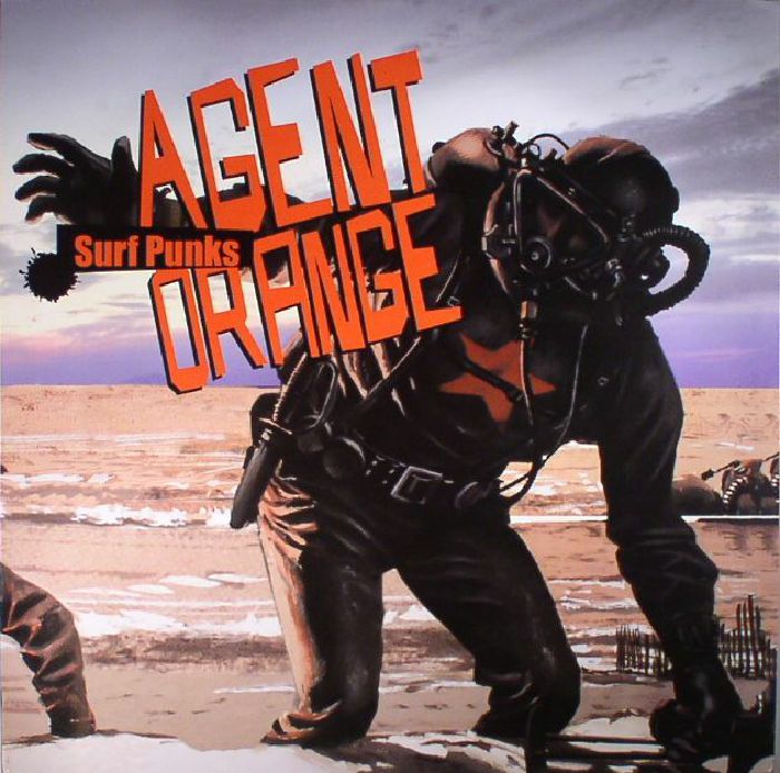 Agent Orange Surf Punks