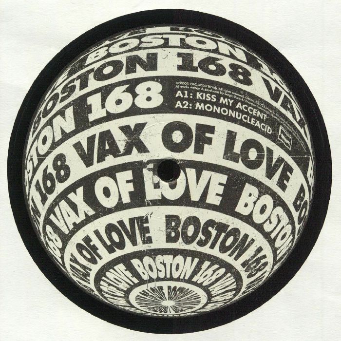Boston 168 Vax Of Love