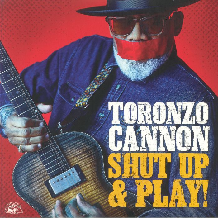 Toronzo Cannon Shut Up and Play!