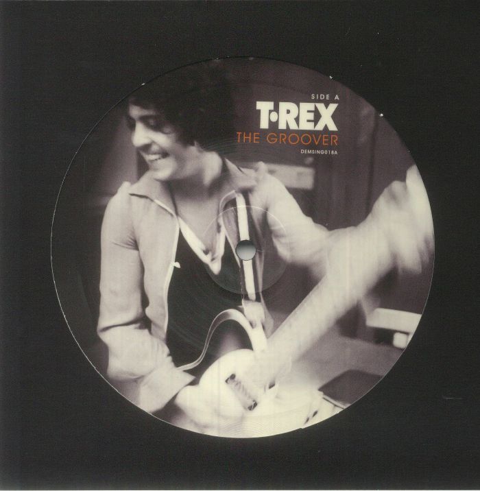T Rex The Groover (50th Anniversary Edition)