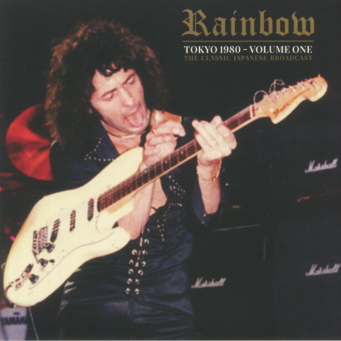 Rainbow Tokyo 1980 Volume One: The Classic Japanese Broadcast