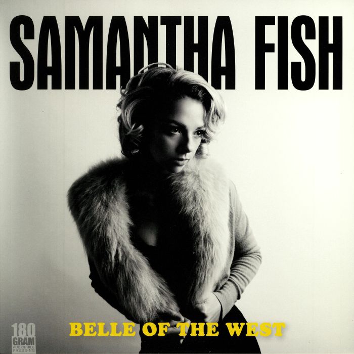 Samantha Fish Belle Of The West