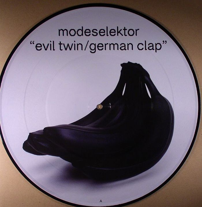 Modeselektor Evil Twin