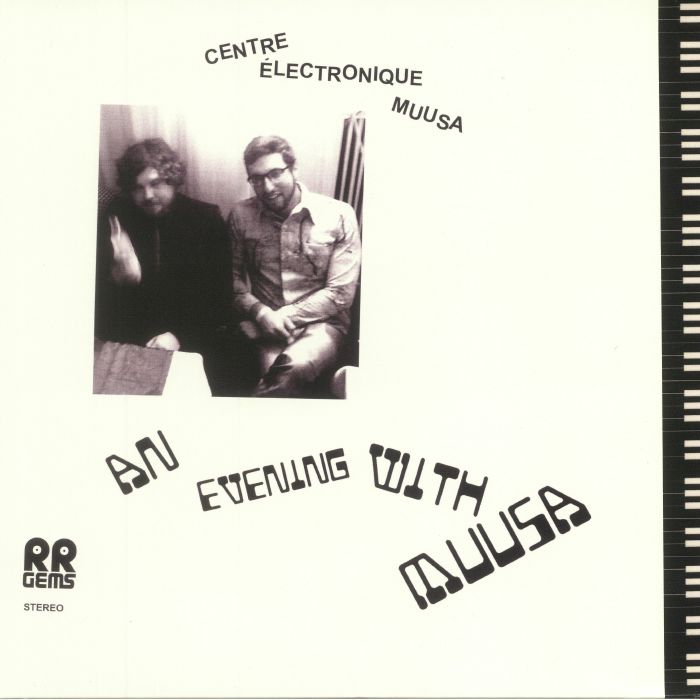 Centre Electronique Muusa Vinyl