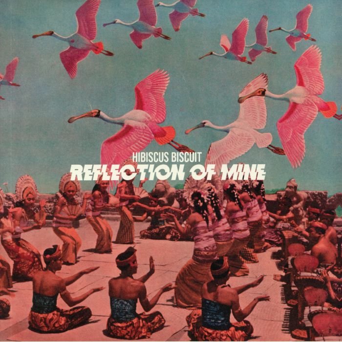 Hibiscus Biscuit – Reflection Of Mine vinyl cover