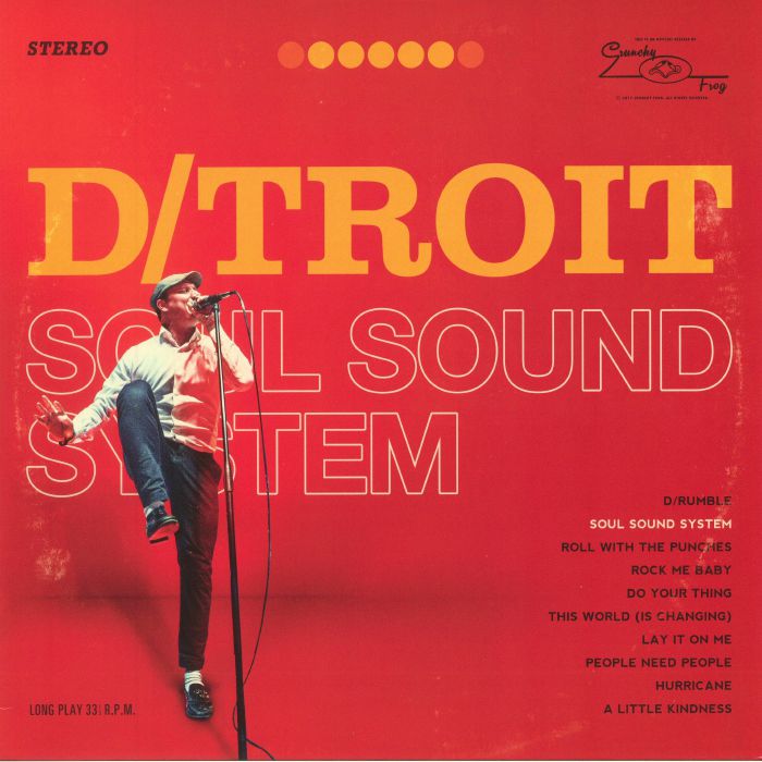 D Troit Soul Sound System