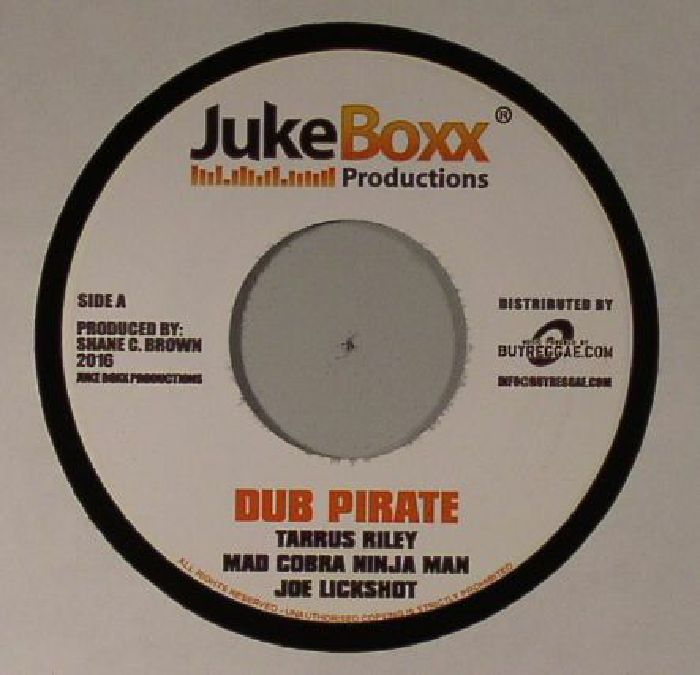 Juke Boxx Vinyl