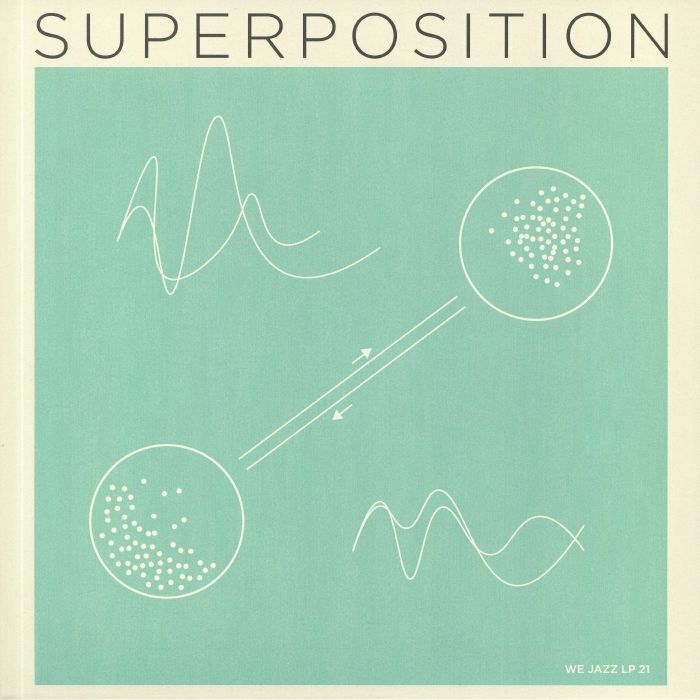 Superposition – Superposition vinyl cover