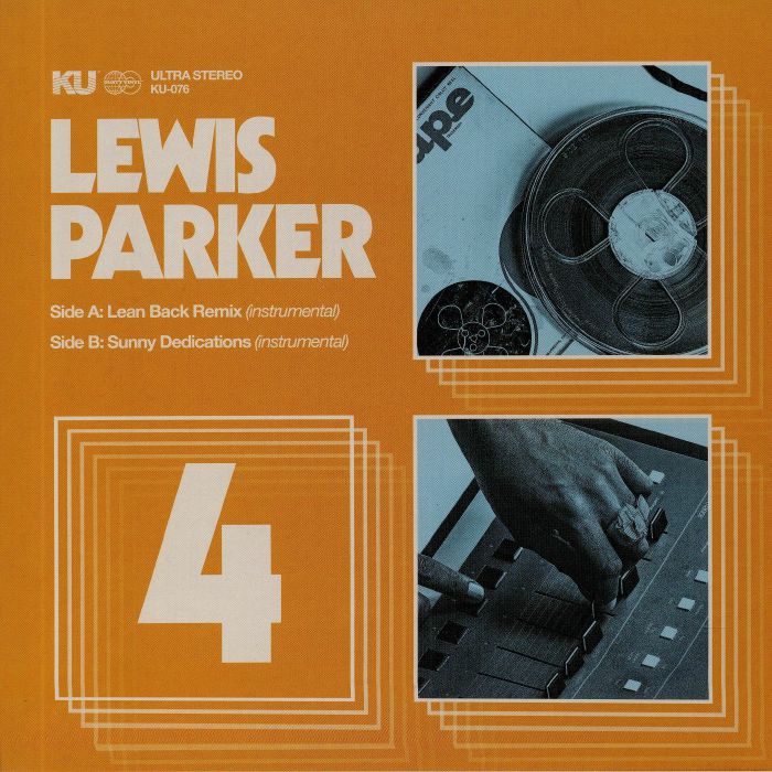 Lewis Parker The 45 Collection No 4