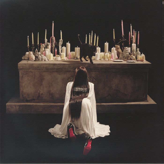 Tove Lo – Estrus vinyl cover