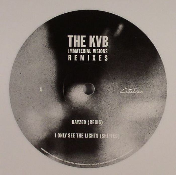 The Kvb Immaterial Visions Remixes
