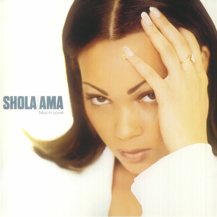 Shola Ama Much Love (National Album Day 2023)