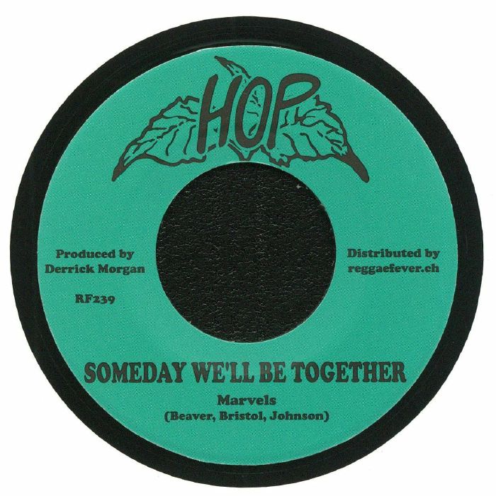 Marvels | Upsetters Someday Well Be Together