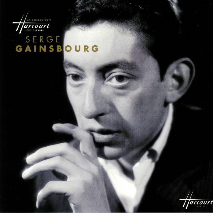 Serge Gainsbourg La Collection Harcourt