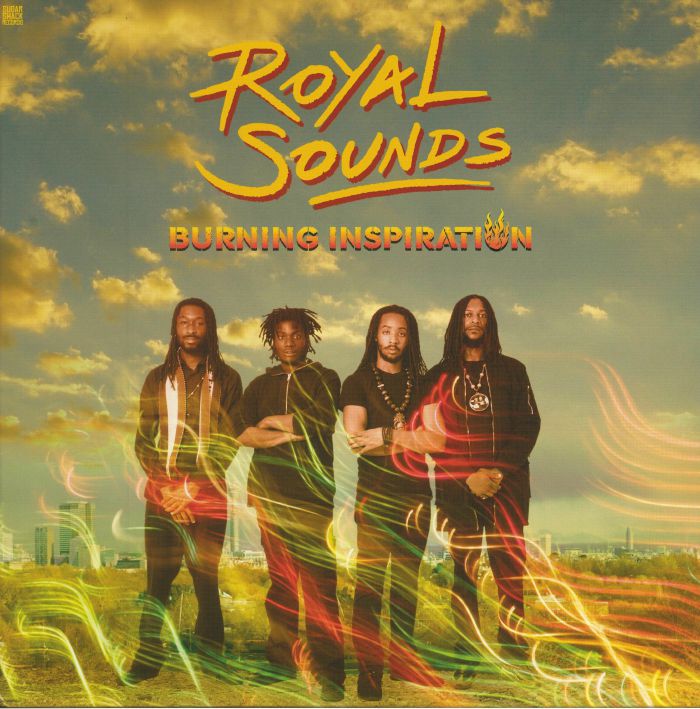 Royal Sounds Burning Inspiration
