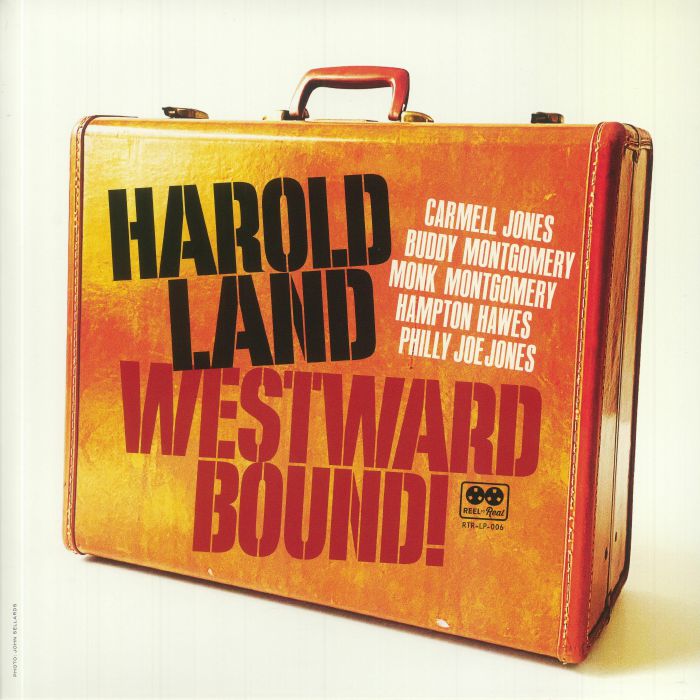 Harold Land Westward Bound! (Record Store Day 2021)