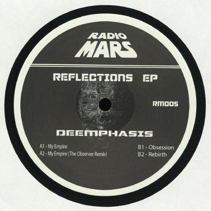 Deemphasis Reflections EP