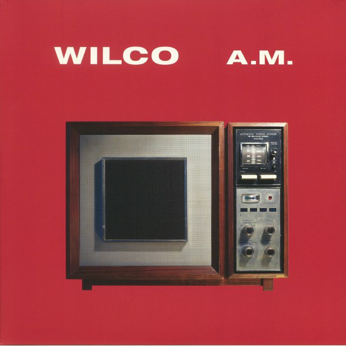 Wilco AM: Deluxe Edition (reissue)