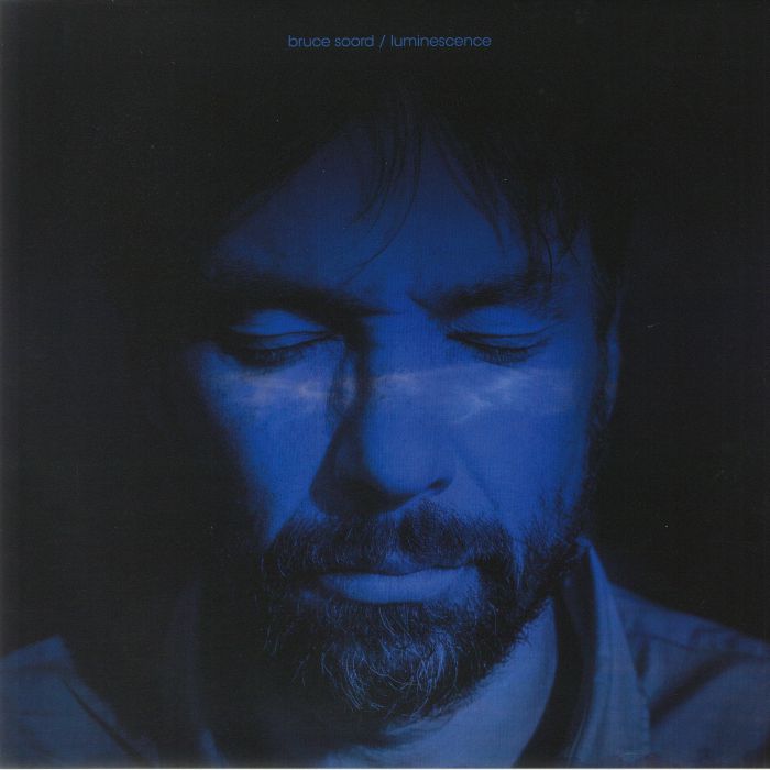 Bruce Soord – Luminescence vinyl cover