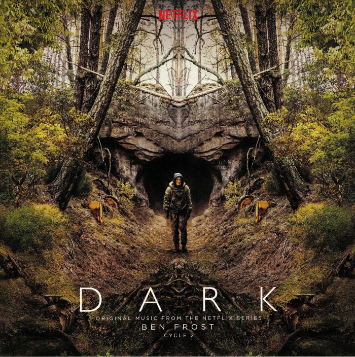 Ben Frost – Dark: Cycle 2 (Soundtrack) vinyl cover