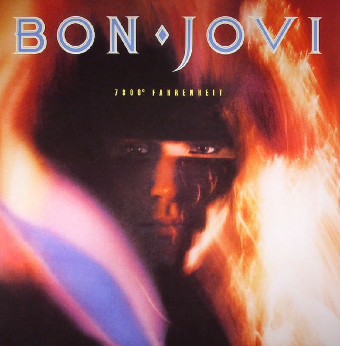 Bon Jovi 7800 Fahrenheit (remastered)