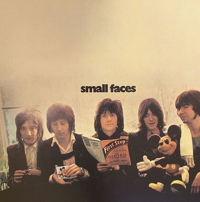Small Faces First Step