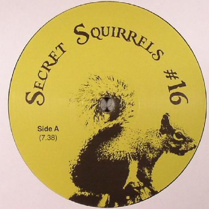 Secret Squirrel Secret Squirrels  16