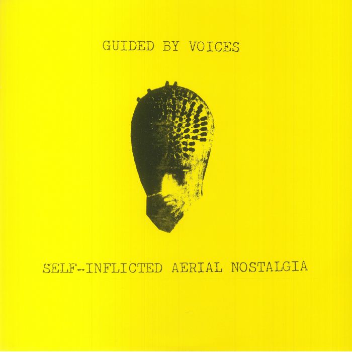 Guided By Voices – Self Inflicted Aerial Nostalgia vinyl cover